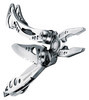 Мультитул LEATHERMAN Skeletool, 7 функций, серебристый [830922]