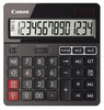 Калькулятор CANON AS-240, 14-разрядный, черный