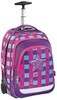 Ранец Step By Step BaggyMax Trolley розовый/фиолетовый Pink Star