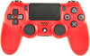 Геймпад Беспроводной SONY DualShock 4 v2 CUH-ZCT2E, для PlayStation 4, красный [ps719894353]