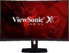 Монитор ЖК VIEWSONIC XG3240C 32&quot;, черный [vs17100]
