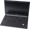 Ноутбук FUJITSU LIFEBOOK E556, 15.6&quot;, Intel Core i5 6200U 2.3ГГц, 8Гб, 500Гб, Intel HD Graphics 520, DVD-RW, noOS, LKN:E5560M0020RU, черный