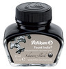 Флакон с чернилами Pelikan Fount India 78 (221143) черный чернила не смывающиеся 30мл для ручек перь Пеликан