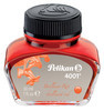 Флакон с чернилами Pelikan INK 4001 78 (301036) Brilliant Red чернила красные чернила 30мл для ручек Пеликан