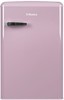 Холодильник HANSA FM1337.3PAA, однокамерный, розовый