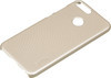 Чехол (клип-кейс) NILLKIN Super Frosted Shield, для Huawei Honor 9 Lite, золотистый