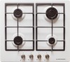 Варочная панель KUPPERSBERG TS62 W, независимая, белый