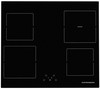 Индукционная варочная панель KUPPERSBERG FA6IF01, индукционная, независимая, черный