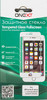 Защитное стекло для экрана ONEXT для Apple iPhone 8 Plus, 1 шт, черный [41500]