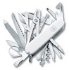 Складной нож VICTORINOX SwissChamp, 33 функций, 91мм, белый [1.6795.7r]