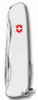 Складной нож VICTORINOX Forester, 12 функций, 111мм, белый [0.8363.7r]