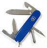 Складной нож VICTORINOX Tinker, 12 функций, 91мм, синий [1.4603.2r]