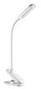 Светильник настольный SUPRA SL-TL507 на прищепке, 6Вт, белый [11760]