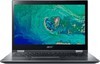 Ноутбук-трансформер ACER Spin 3 SP314-51-51BY, 14&quot;, Intel Core i5 8250U 1.6ГГц, 8Гб, 256Гб SSD, Intel UHD Graphics 620, Windows 10 Home, NX.GZRER.001, металлический