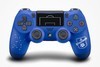 Геймпад Беспроводной SONY Dualshock 4 V2 (CUH-ZCT2E), для PlayStation 4, синий [ps719917564]