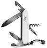 Складной нож VICTORINOX Spartan PS, 13 функций, 91мм, белый [1.3603.7p]