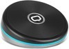 Беспроводное зарядное устройство QUMO Qi R Charger 004, 1.1A, черный