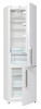 Холодильник GORENJE RK6201FW, двухкамерный, белый