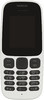 Мобильный телефон NOKIA 105 (2017), белый