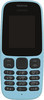 Мобильный телефон NOKIA 105 (2017), синий