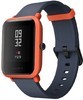 Смарт-часы XIAOMI Amazfit Bip, 1.28&quot;, оранжевый / синий [uyg4022rt]