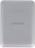 Внешний аккумулятор SAMSUNG EB-PG850B, 8400мAч, серебристый [eb-pg850bsrgru]