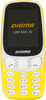 Мобильный телефон DIGMA Linx N331 2G, желтый
