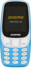 Мобильный телефон DIGMA Linx N331 2G, голубой