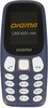 Мобильный телефон DIGMA Linx N331 mini 2G, темно-синий