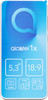 Смартфон ALCATEL 1X 16Gb, 5059D, золотистый