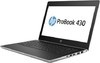 Ноутбук HP ProBook 430 G5, 13.3&quot;, Intel Core i7 8550U 1.8ГГц, 16Гб, 512Гб SSD, Intel UHD Graphics 620, Windows 10 Professional, 2XZ64ES, серебристый