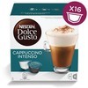 Кофе капсульный DOLCE GUSTO Cappuccino Intenso, капсулы, совместимые с кофемашинами DOLCE GUSTO®, 192грамм [12352784]