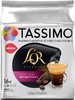 Кофе капсульный TASSIMO L’OR ESPRESSO Cafe Long Aromatique, капсулы, совместимые с кофемашинами TASSIMO®, 110.4грамм [8050220]