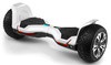 Гироскутер CACTUS CS-GYROCYCLE_AR2_WT, 8.5&quot;, черный/белый