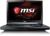 Ноутбук MSI GT75VR 7RF(Titan Pro 4K)-055RU, 17.3&quot;, Intel Core i7 7820HK 2.9ГГц, 32Гб, 1000Гб, 256Гб + 256Гб SSD, nVidia GeForce GTX 1080 - 8192 Мб, Windows 10, 9S7-17A211-055, черный