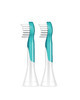 Сменные насадки PHILIPS Sonicare For Kids HX6032/33, 2 шт