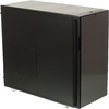 Корпус ATX FRACTAL DESIGN Define R5 Titanium, Midi-Tower, без БП, черный и серебристый