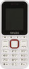 Мобильный телефон GINZZU M102D mini, белый/красный