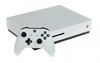 Игровая консоль MICROSOFT Xbox One S с 1 ТБ памяти, игрой Sea of Thieves, 234-00334, белый