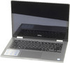 Ноутбук-трансформер DELL Inspiron 5378, 13.3&quot;, Intel Core i5 7200U 2.5ГГц, 8Гб, 256Гб SSD, Intel HD Graphics 620, Windows 10 Home, 5378-0384, серый
