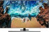 LED телевизор SAMSUNG UE49NU8000UXRU &quot;R&quot;, 49&quot;, Ultra HD 4K (2160p), серебристый