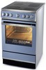 Электрическая плита KAISER HC 52010 R Moire, стеклокерамика, серый