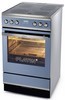 Электрическая плита KAISER HC 52072 Geo, стеклокерамика, серый