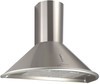 Вытяжка каминная Kaiser A 6411 W нержавеющая сталь управление: кнопочное (1 мотор)