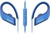 Гарнитура PANASONIC RP-BTS35GC, вкладыши, синий, беспроводные bluetooth