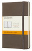 Блокнот Moleskine CLASSIC Pocket 90x140мм 192стр. линейка твердая обложка коричневый