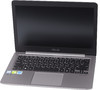 Ноутбук ASUS Zenbook U310UF-FC055T, 13.3&quot;, Intel Core i5 8250U 1.6ГГц, 8Гб, 128Гб SSD, nVidia GeForce Mx130 - 2048 Мб, Windows 10, 90NB0HY1-M00910, серый