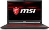 Ноутбук MSI GL73 8RD-246RU, 17.3&quot;, Intel Core i7 8750H 2.2ГГц, 16Гб, 1000Гб, 128Гб SSD, nVidia GeForce GTX 1050 Ti - 4096 Мб, Windows 10, 9S7-17C612-246, черный