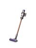 Ручной пылесос DYSON Cyclone V10 Absolute (SV12), 525Вт, серебристый/медный