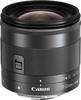 Объектив CANON 11-22mm f/4-5.6 EF-M IS STM, Canon EF-M, черный [7568b005]